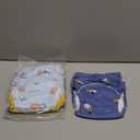 Training Pants Potty Training Underwear for Boys Girls,Toddler Potty Pants for 2T-6T,Soft Absorbent & Leak-Proof with Characters, 100% Cotton Washable (8PCS,L)