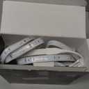 PHILIPS Hue Indoor 10 Ft Smart RGBWW LED Solo Lightstrip Base Kit, 1 Pack, Control with Hue App, LED Strip Lights Compatible with Alexa, Google Assistant and Apple HomeKit