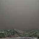 8ft Tall UV Resistant Faux Palm Tree, 96in Artificial Palm Tree Indoor Outdoor, Fake Tree with Real Bark and Realistic Leaves and for Home House Office Living Room Yard Patio