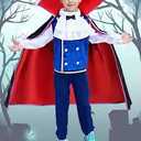 Kid Party Costume, 7Y-8Y