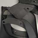 BASENOR 2024 2025 2026 Tesla Model 3 Highland Mud Flaps Splash Guards Fenders (Set of 4), No Drilling No Tape Mudflaps All Weather Protector Mudguards for Model 3 (Standard/Premium/Performance)