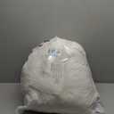 MUXHOMO 7 Pieces Full Comforter Set, Soft Bed in a Bag Full Size, All Season Bedding Set with Comforter, Flat Sheet, Fitted Sheet, Pillowcases & Shams, Ivory (Full(82"x86"))