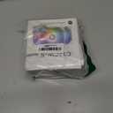 Thermalright TL-C12CW-S X3 CPU Fan 120mm White ARGB Case Cooler Fan, up to 1550RPM Cooling Fan