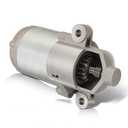 Starter Motor Compatible with Craftsman, Troy Bilt, Yard Man, MTD, Cub Cadet Lawn Mower & Tractor – Replaces 13A2785S001, 13A2775S000, 13A226JD000, 751-12207 – 0.8kW, 14-Tooth, 12V