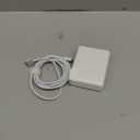 140W Charger for MacBook Pro 16 14 inch Mac Air 15 13 inch 2026 2025 2024 23 22 21 M1M5Original Quality Fast Charger Power Adapter & 6.6FT Type C to Magnetic 3 Cable LED Applicable 2021-26 (White)