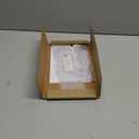 Acrylic Display Riser Stand Shelf Clear 4 Tier Cupcake Stand Perfume Display Holder Figures Desktop Decoration and Organizer Showcase Toys Retail Display Rack Candy Dessert Buffet 4 Step Collection (1 PACK)