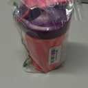 Shaker Bottle,400ml Small Protein Shaker Bottle with Mixing Ball, Portable 14oz GYM Shakes Cup for Workout,BPA free, 100% Leak Proof,Dishwasher SafePink (13.5 Ounces)