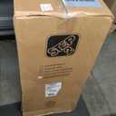 SEREED Baby Balance Bike for 1 Year Old Boys Girls 12-24 Month Toddler Balance Bike, 4 Wheels Toddler First Bike, First Birthday Gifts (Pink New)