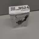 Phone Holders for Your Car, Rear View Mirror Phone Holder, 360 Rotating Car Phone Holder Mount Compatible with All 4"-7" iPhone and Android Cell Phones