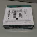 Big Button Phone for Elderly, HePesTer P-02 Amplified Corded Phone for Hearing Impaired Aid with Extra Loud Ringer Landline Telephone for Seniors Home House Phone Wall Mountable