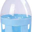 Pigeon Automatic Water Feeder, Pigeon Feeder Waterer, Hanging Dispenser Accessories Automatic Pigeon Waterer, 4L