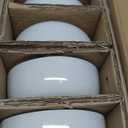 famiware Milkyway Cereal Bowl, Soup Bowls for 4, 25 Ounce Bowls Set for Kitchen, Bowl Set for Cereal Soup Rice Pasta Salad Oatmeal, White