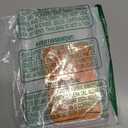 FNTCASE for iPhone 17 Pro Case: Clear Magnetic Phone Cases with Screen Protector Compatible with Magsafe Slim Anti Yellowing Rugged Shockproof Protective Transparent Cell Phone Cover (Orange)