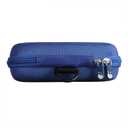 2 x Hermitshell Travel Case for Beijue 218 Retro Handheld Games for Kids Built in 218 Classic Old Style Electronic Gam (Blue)