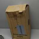 Commercial Coffee Maker 50-Cup Large Coffee Urn with Percolator Coffee Pot Electric 8L Stainless Steel Fast Brew Hot Water Dispenser for Tea Catering Events Home Office Easy Cleaning (Silver)