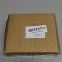 Chez Juju Gold Orchid Blooms Napkin Holder| Exquisite Orchid Flowers & Faux Crystals Design| Vertical Iron Metal Disposable Tissue Paper Towel Tabletop Dispenser Organizer| Bathroom Kitchen Hotel