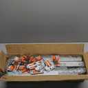 6 Pair of 24 Inch Undermount Soft Close Drawer Slides 100LB Load Capacity Full Extension Concealed Drawer Rails with 3D Locking Device