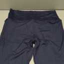 High Waisted Leggings XXL Dark Blue 