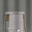 ELX Wooden Piggy Bank for Kids Boys, Personalized Letter Money Bank, Safe & Durable Savings Box for Toddlers Girls, Gifts for Birthday Holiday Christmas (9")