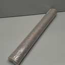 LUMI Ultra Thin Door Mat for Entryway, Low Profile Non Slip Rubber Backing Indoor Doormat, Easy Clean Welcome Entrance Mat for Inside House, Patio,Beige 24"x36"