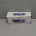 Toptotoo Mortise Lock Set for Interior Door, Vintage Antique Door Knobs with Lock and Skeleton Key, Old Door Knob Replacement Fits 1-3/8 in 1-3/4 in, Classic Oil Rubbed Bronze Finish