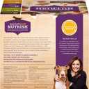 Rachael Ray Nutrish Wet Dog Food Variety Pack Hearty Recipes, six (6) 8 oz Tubs (Pack of 2) (EXP 11/15/26)