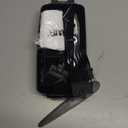 ConairMAN Hair Clippers for Men, 21-Piece Home Hair Cutting Kit (Chrome)