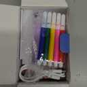 Kids Instant Print Camera,1080P Digital Camera for Kids with 32GB Card & 3 Rolls Printing Paper,4 6 7 8 9 10 Year Old Girls Boys Christmas Birthday Gifts, Instant Print Toys for Girls 6-8 8-10(Purple)