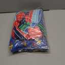 Adult Chucky Costume for Men (3X-Large, Blue)