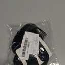 6-Piece Hair Bumps for Volume Insert, Fluffy Bumpits for Hair Set, Asymmetric Volume Pads with Black Sponge Inserts, Breathable Design for Enhanced Comfort and Style