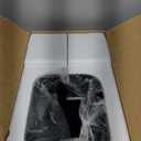 Smart Humidifiers Large Room Bedroom Home, 2.11Gal(8L) Quiet Top Fill Cool Mist Humidifier, Smart App & Remote Control, 3 Speed Humidifier with 360 Nozzle, Humidity Setting for Baby Office (Black)