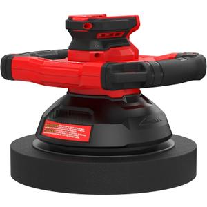 CRAFTSMAN V20 Cordless Buffer Polisher, Orbital Polisher for Car Detailing, 10-inch with Splash Guard, Bare Tool Only (CMCE100B)