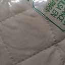 U-NICE HOME Large Sofa Cover Reversible Couch Cover for Dogs with Elastic Straps Water Resistant Furniture Protector for Pets Couch Cover for 4 Cushion Couch (Oversized Sofa, Sand/Beige)