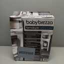 Baby Brezza New and Improved Formula Pro Advanced Formula Dispenser Machine - Automatically Mix a Warm Formula Bottle Instantly - Easily Make Bottle with Automatic Powder Blending, White