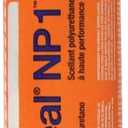 SONNEBORN 1025615 One Part Urethane NP1 Sealant, Stone