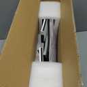 Foldable Toilet Stool Squat for Adults and Kids, 7" & 9" Adjustable Heights Bamboo Flip Poop Stool with Anti-Slip Layer for Bathroom - Improve Squatting Posture[No Installation Required] (White)