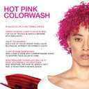 Celeb Luxury Colorwash Color Depositing Shampoo - Color Refresher, Vegan Hair Dye, Bondfix Bond Rebuilder, Viral and Gem Lites