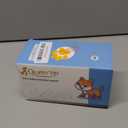 QUMY Dog Shoes for Large Dogs, Medium Dog Boots & Paw Protectors for Winter Snowy Day, Summer Hot Pavement, Water-Resistant in Rainy Weather, Outdoor Walking, Indoor Hardfloors Skid-Resistant Sole 8