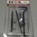 E-Z Lok SK20610 Helical Threaded Insert Kit, 304 Stainless Steel, #10-24 Thread Size, 0.190" Installed Length (Pack of 10)