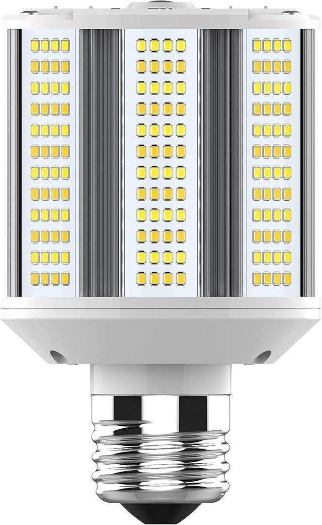 Satco 20W/LED/WP/CCT/E26/100-277V, White