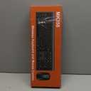 Wireless Keyboard and Mouse Combo, Full Size Keyboard and Mouse, Long Battery Life, Optical Mouse, 2.4 GHz Lag-Free Cordless Mice Keyboard Set Ultra Slim Design for Computer, Laptop, PC, Mac, Windows