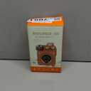 XYNGU Retro Bluetooth Speaker with FM Radio, Wireless, Stereo Sound, Bluetooth 5.1, USBC, Bass, AUX & TFCard Input, Portable for Home, Office, Travel, Gift Ideas, Brown