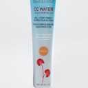 Erborian CC Water Gel Color Corrector, Tone-Evening Skincare Makeup Hybrid Hydrates, Blurs for Glass, Dewy, Glowy Finish, Lightweight, Korean Skincare (1.3 Ounce (Pack of 1), Caramel)