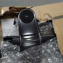 Able Life Tray Table, Adjustable Bamboo TV and Laptop Desk with Ergonomic Stand Assist Safety Handle, Independent Living Aid