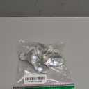 OHLECTRIC MR16 Halogen Reflector Bulb, GU10 Base (4-Pack) 35 Watt, 38° Flood, 120 Volt, 2000 Hour Life Span, Dimmable, Cover Guard, 3200, ANSI FMW, Ceiling Fixtures, Track Lighting