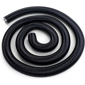 Aluminum Foil Air Duct Pipe 300CM Versatile Flexible Install Hot Cold Air Ducting for 2KW Air Diesel Heaters in Vehicles and Machinery (60mm)