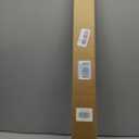 LazBlinds No Drill 1" Vinyl Mini Blinds, 31" W x 64" H, Cream
Cordless Tool Free Blinds for Windows, Light Filtering Horizontal Window Blinds & Shades