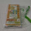 Clipboards Nursing Clipboard Trifold Foldable, 3 Layers Aluminum Nurse Clipboards with Nursing Edition Cheat Sheets Folding Pocket Size for Students, Nurses and Doctors (Light G)