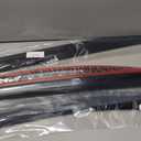 Window Visors Rain Guards for 2017-2023 Kia Stinger, Out-Channel Window Vent Wind Deflectors Visors Shades for 17 18 19 20 21 22 23 Kia Stinger