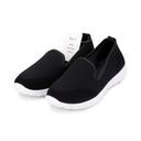 Ladies Bobbie & Brooks Black Slip on Shoes Women's Size 7 Black